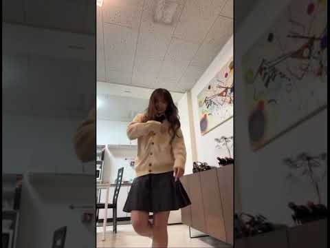 ダンス歴12年のJKが制服でガチダンスしてみた