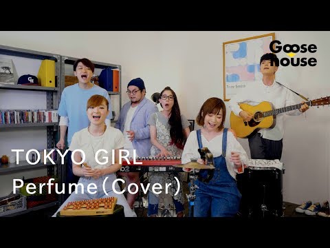 TOKYO GIRL／Perfume（Cover）