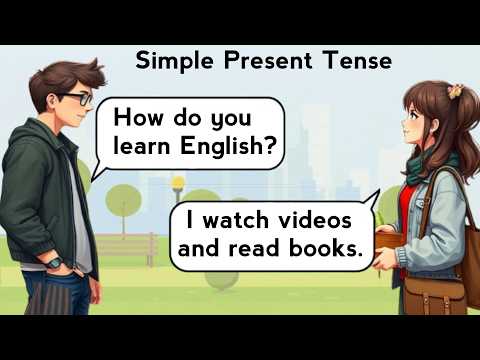 English Conversation Practice | English Speaking Practice | English Learning