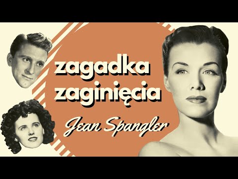 Jean Spangler – ofiara zabójcy Czarnej Dalii? | podcast kryminalny