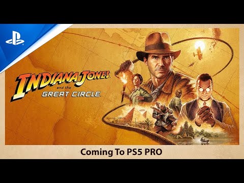 Indiana Jones And The Great Circle Gameplay