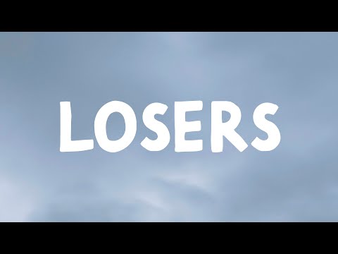 Post Malone - Losers (Lyrics) Feat. Jelly Roll