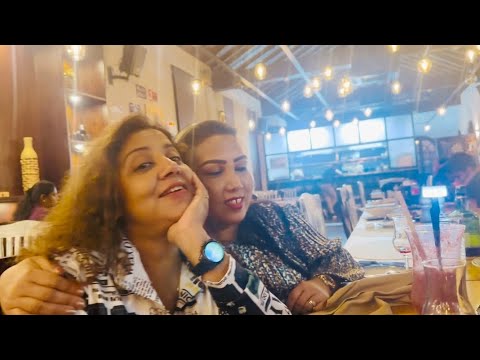 Dubai ඉන්න ලංකාවෙ Chefs දෙන්නෙක්ගෙ අලුත්ම Restaurant එකට යමුද | Blooming Breakfast | Arcade colombo