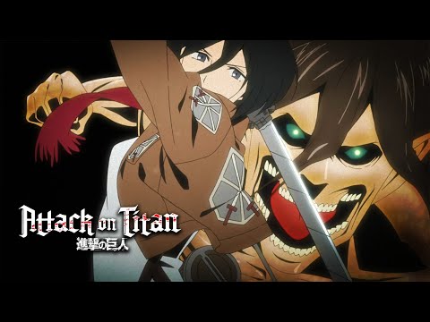 Attack on Titan Season 1 - Ending 2 | Great Escape