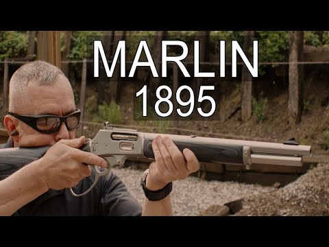 New Marlin 1895 Trapper Review