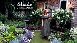 How to Design a Cottage Shade Garden | Top Shade Plants for Your Garden: Easy Ideas for Shady Spots