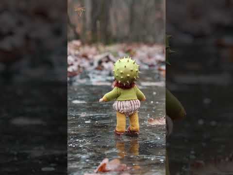 Ice Skating Pixie | stop motion animation (1)