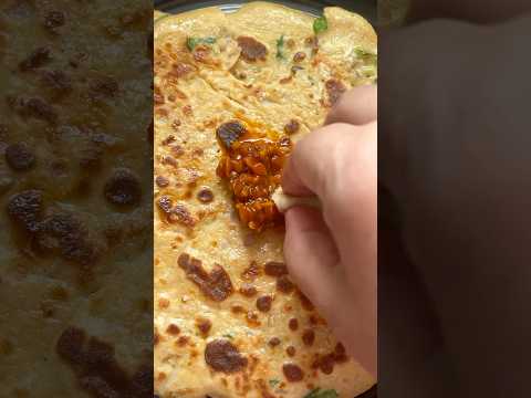 Egg Paratha