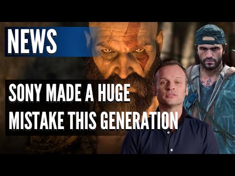 Sony Made a Huge Mistake With Live Service - God Of War Live Service Cancelled,Bend’s Game Cancelled