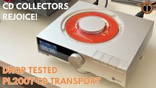 SMSL Audio PL200T CD Transport World Premiere Review