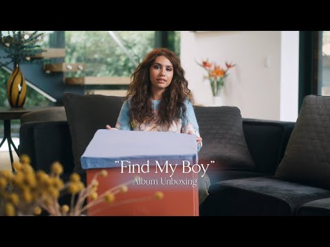 Alessia Cara - Find My Boy (Album Unboxing)