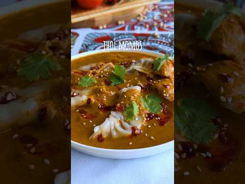 Jhol Momo Recipe #shorts #jholmomo