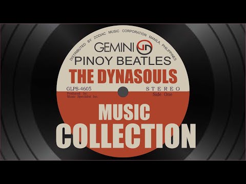 Pinoy Beatles / The Dynasouls Band / Music Collection / Mannybanks House Creation