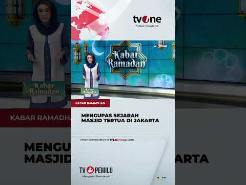 Berkunjung ke Salah Satu Masjid Tertua di Jakarta | tvOne