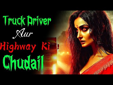 Truck Driver Aur Highway Ki Chudail 😑 ! Episode 1