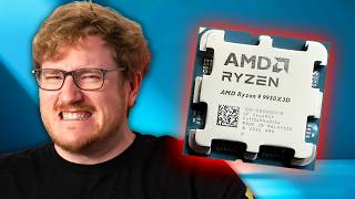 The new “Best" CPU! - AMD Ryzen 9 9950X3D