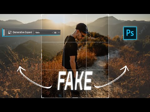 10 Mind-Blowing Editing Tricks Using AI in Photoshop