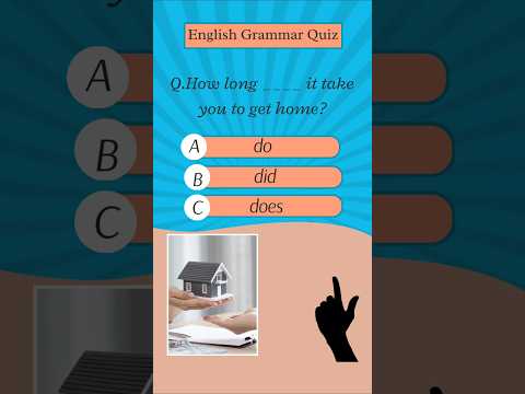 Auxiliary verbs quiz l Grammar Guardian