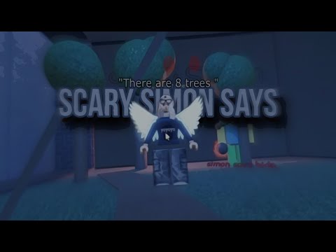 "All of it was a dream?" [ Roblox Scary Simon Says ]