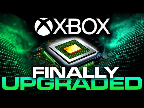 FINALLY! Microsoft Confirms Xbox Series X & S Upgrade for Consoles RT + 60-120fps! #FSR4