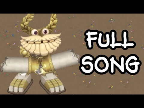 Gold Island Full Song (All Epic Wubbox Phases) - My Singing Monsters