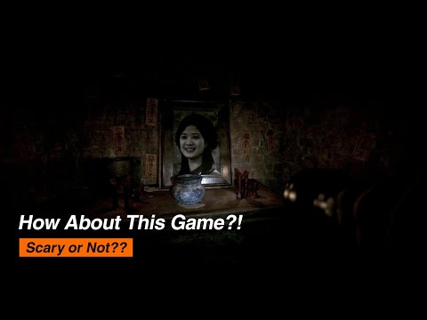 Guess This Horror Games ?! Scary or Not?