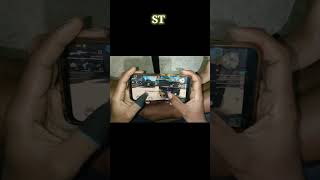 🙌 handcam gameplay realme 8 free fire #shorts #freefire #handcam #mobilegames