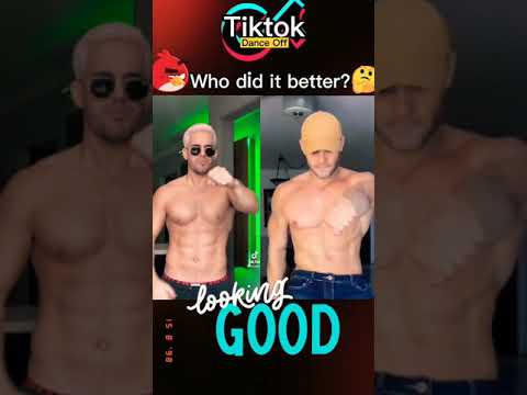 Tiktok Dance Off #21