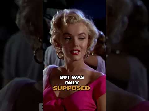 The Tragic Death of Marilyn Monroe- Unraveling the Mystery #celebrities #death #scenes