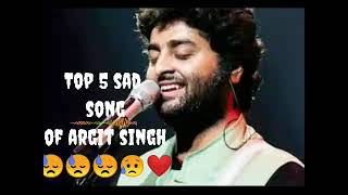 top 5 bast song of argit singh|Lofi Song#song #tseries #argitsingh