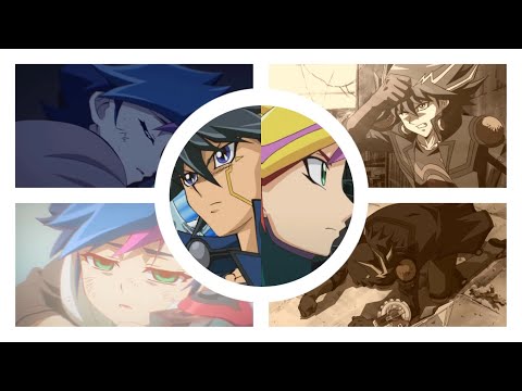 Every Time YUSEI & YUSAKU LOST in Yu-Gi-Oh 5Ds & VRAINS! (Explained)