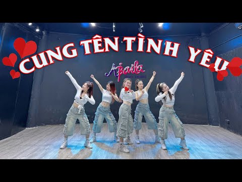 PHÁP KIỀU - CUNG TÊN TÌNH YÊU (prod By Jase) | Zumba Dance | Choreo Trang Lê | Abaila Dance Fitness