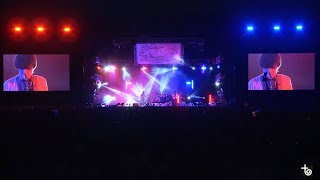 「徹頭徹尾夜な夜なドライブ」from UNISON SQUARE GARDEN 15th Anniversary Live「プログラム15th」at Osaka Maishima 2019.07.27