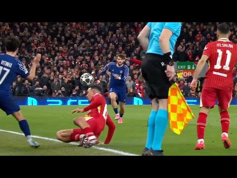 Trent Alexander Arnold injury vs PSG, Liverpool vs PSG Highlights, Champions League 2025