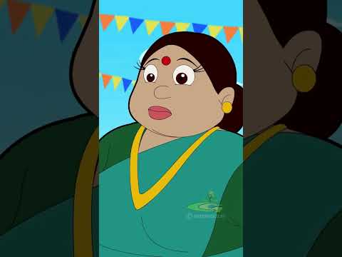 Chhota Bheem #funny #comedy #shorts