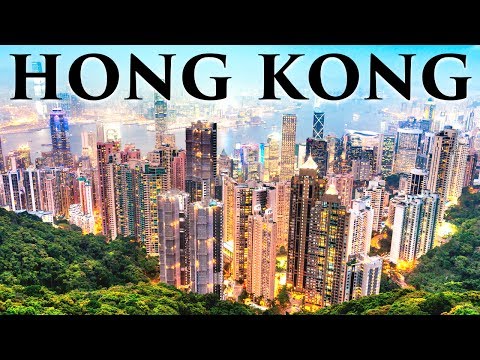 The History of Hong Kong