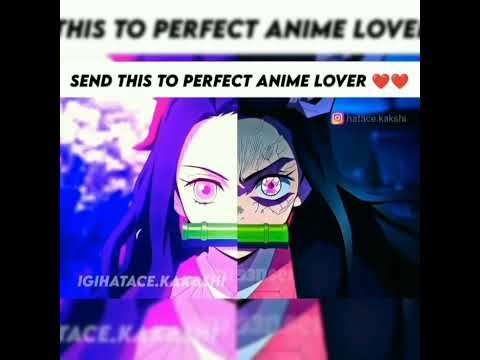 send it to a perfect anime fan  || #anime #shorts