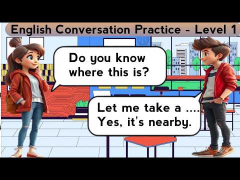 400+ Simple English Phrases for Beginners | English Conversation Practice