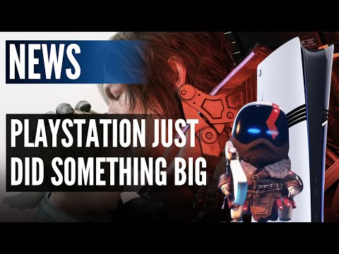 PlayStation Just Did Something Big - Death Stranding 2 Date & Massive Reveals, Astro Bot PS5 bundle