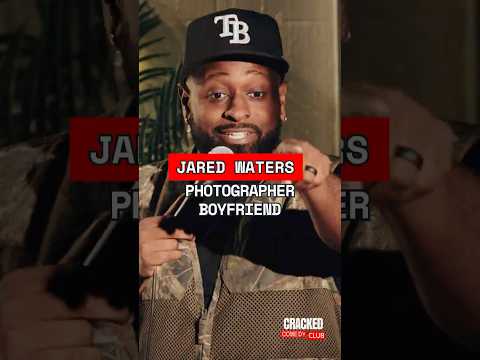 Being a boyfriend these days is tough | Jared Waters | Cracked Comedy Club