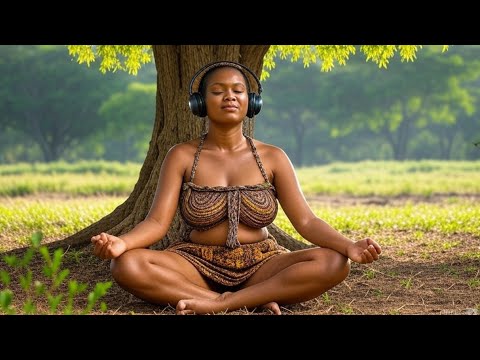 Afro Love & Chill: African Relaxing Music For Relaxation & Stress Relief