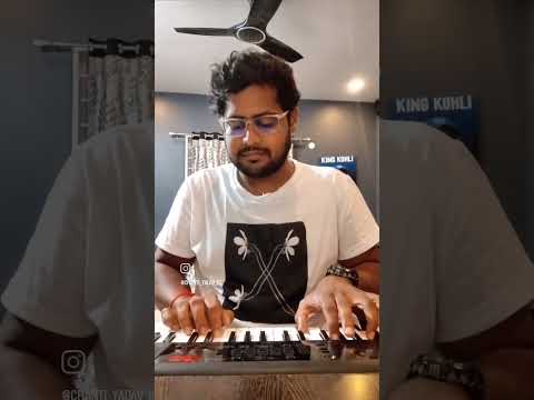 Bommarillu song bgm piano cover