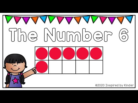 The Number 6 (Story/Number Talk)