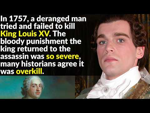 King Louis XV Was France's Most Ruthless King