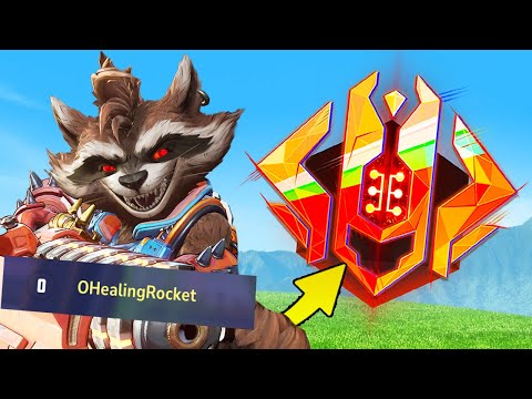 Solo 0 Healing Rocket to Celestial