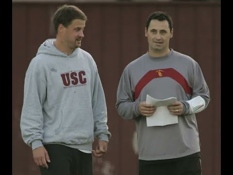 USC Passing Game Install (Lane Kiffin/Steve Sarkisian/Norm Chow - West Coast Offense)