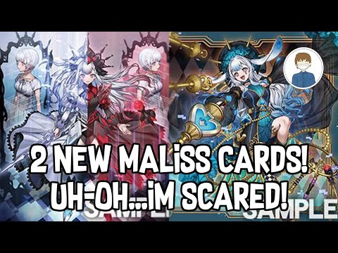 NEW MALISS SUPPORT! Welp...I'm Scared! Yu-Gi-Oh!