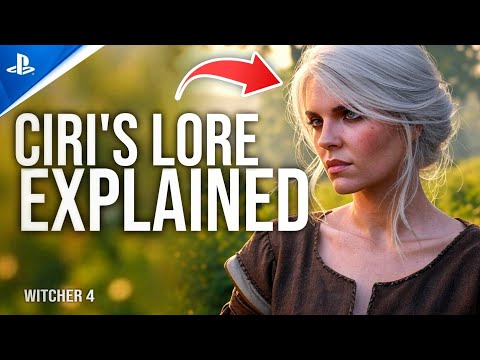 Why Everyone is Wrong about Ciri and Witcher 4