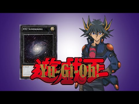 Yu-Gi-Oh! Theory: Yusei Fudo Developed XYZ Summoning