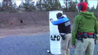 BPD Firearms Training - CC